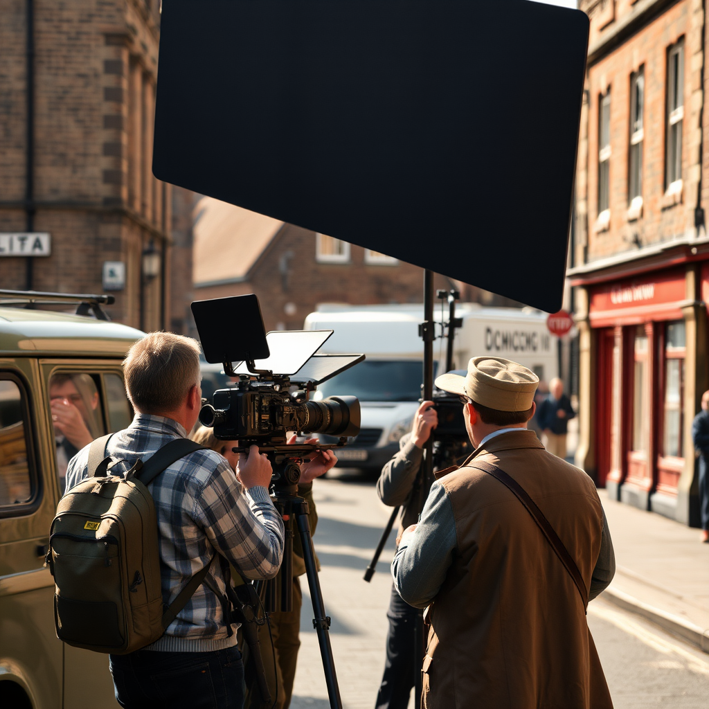 10 TV shows and movies that were filmed in and around Nottingham 